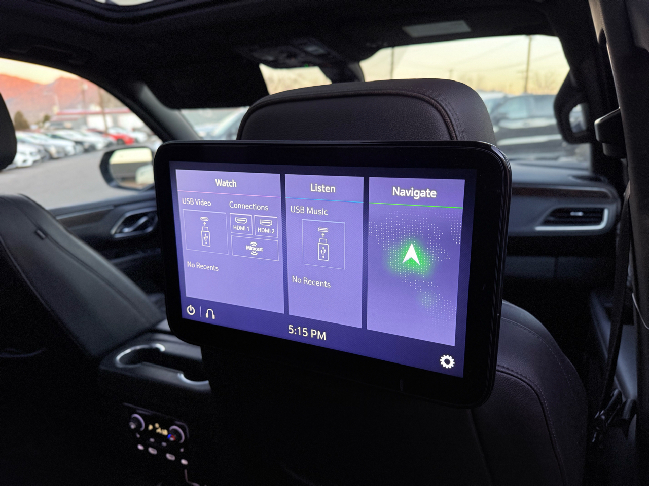 Chevrolet Tahoe High Country 4WD 2021