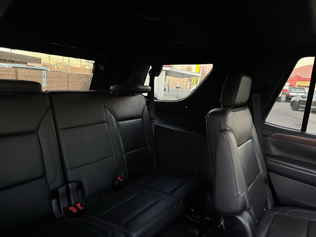 Chevrolet Tahoe High Country 4WD 2021