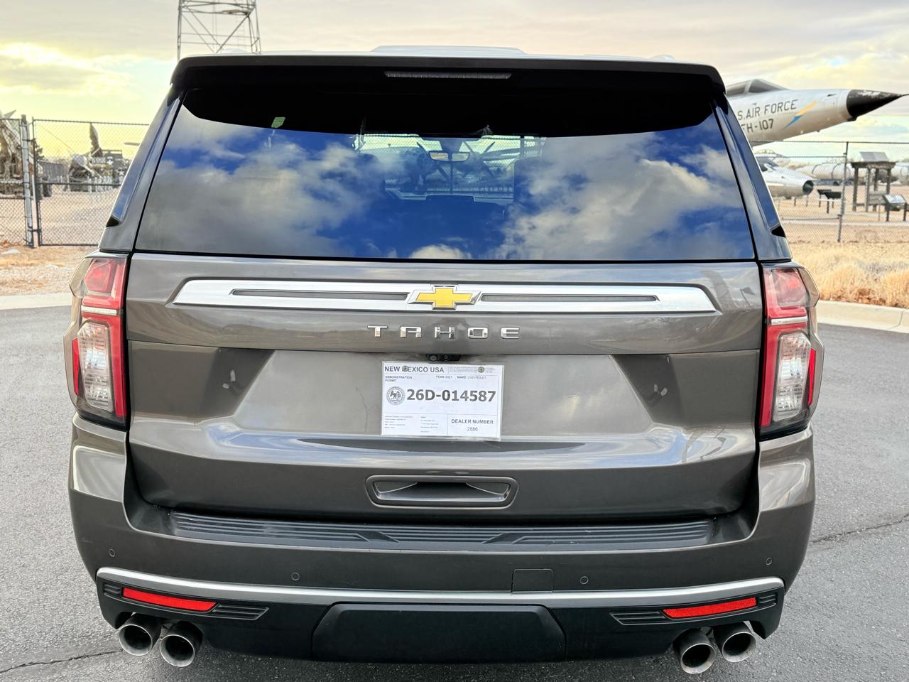 Chevrolet Tahoe High Country 4WD 2021