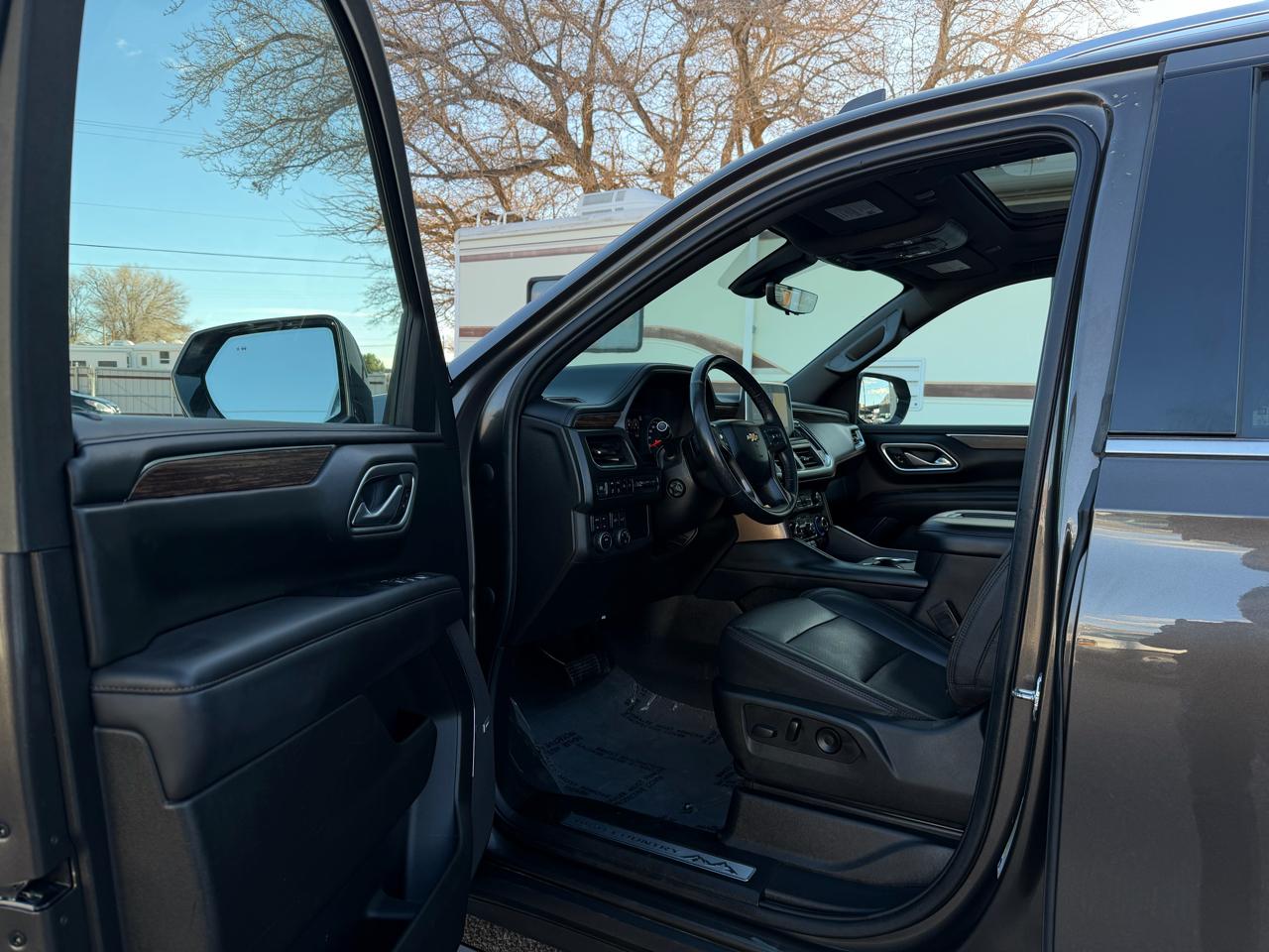 Chevrolet Tahoe High Country 4WD 2021