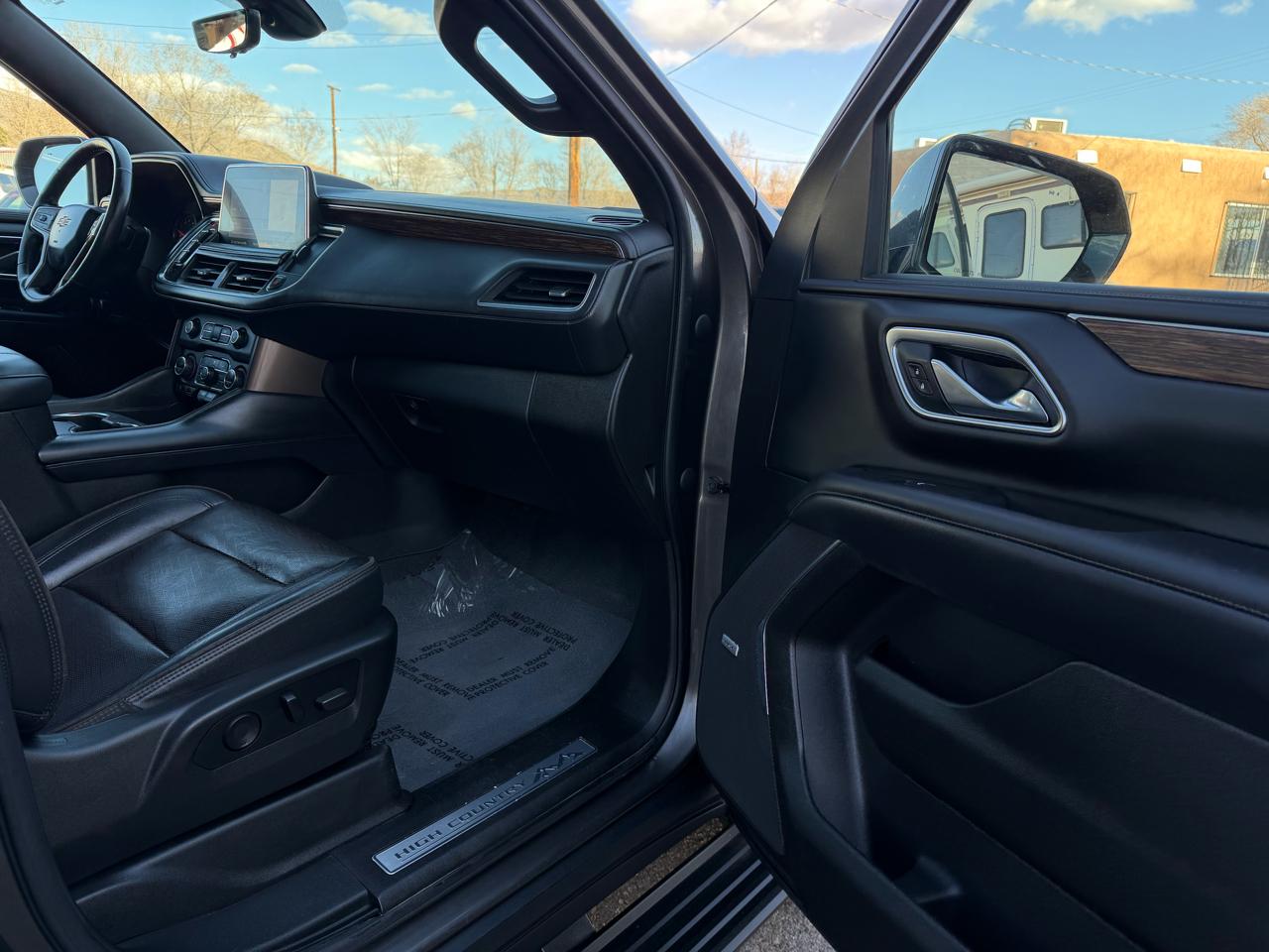 Chevrolet Tahoe High Country 4WD 2021