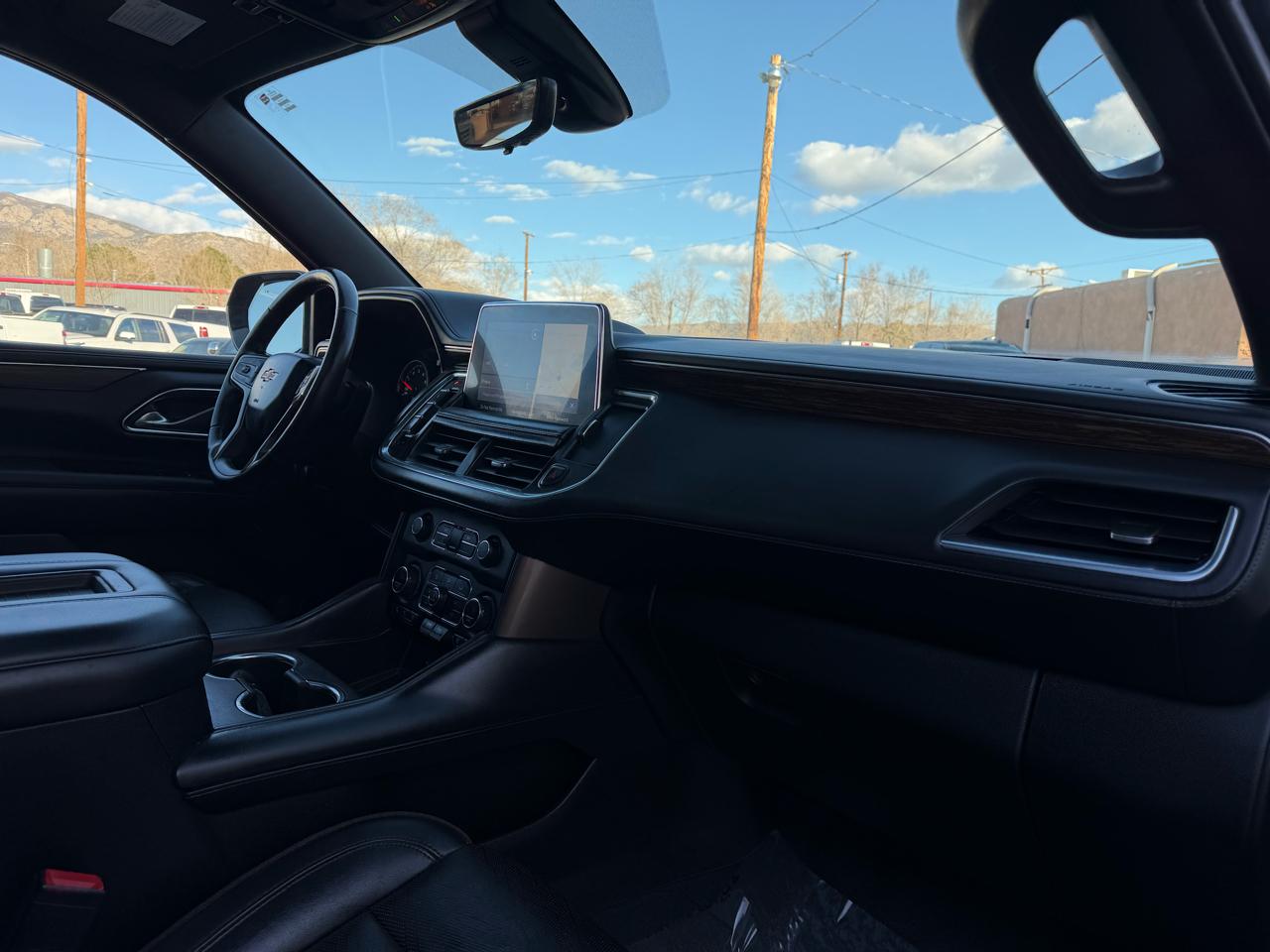 Chevrolet Tahoe High Country 4WD 2021