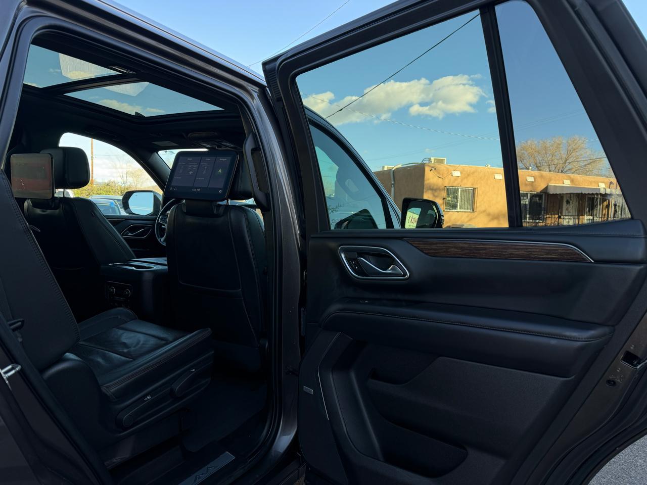 Chevrolet Tahoe High Country 4WD 2021