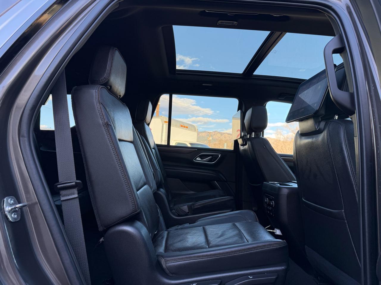 Chevrolet Tahoe High Country 4WD 2021