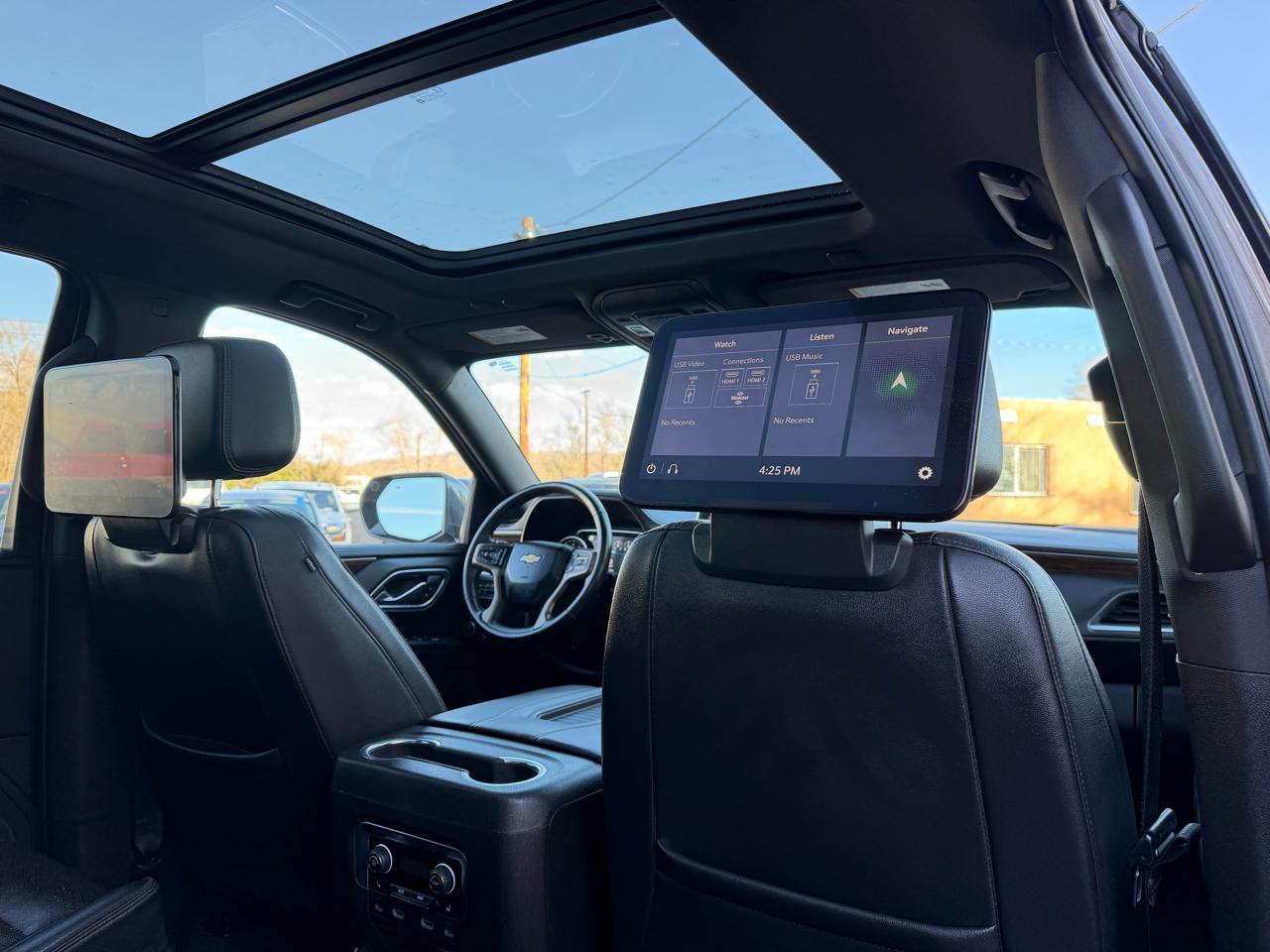 Chevrolet Tahoe High Country 4WD 2021