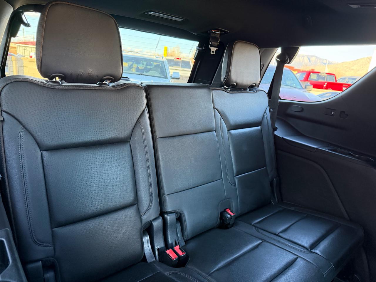 Chevrolet Tahoe High Country 4WD 2021