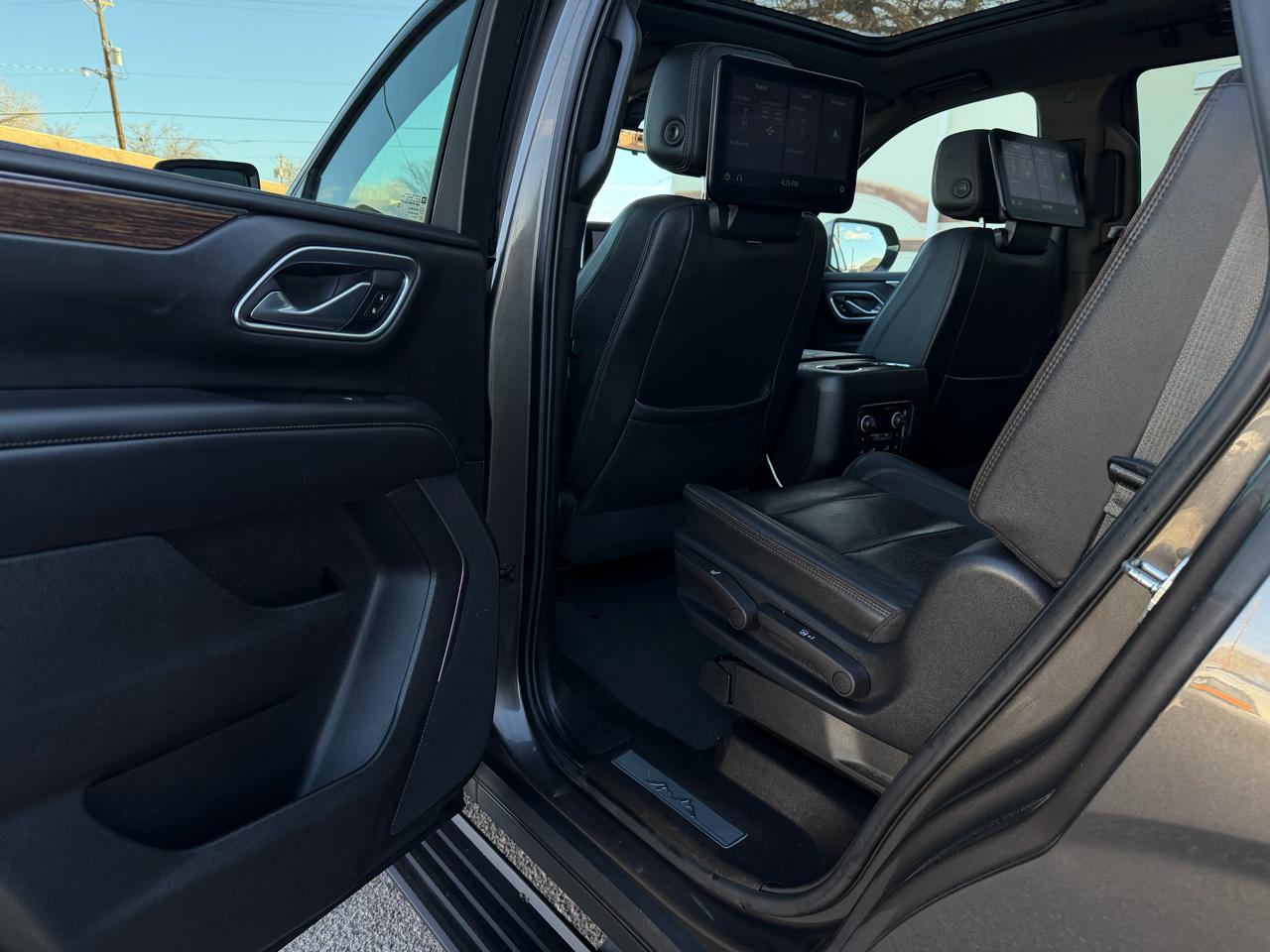 Chevrolet Tahoe High Country 4WD 2021