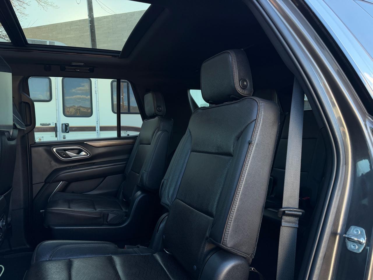 Chevrolet Tahoe High Country 4WD 2021