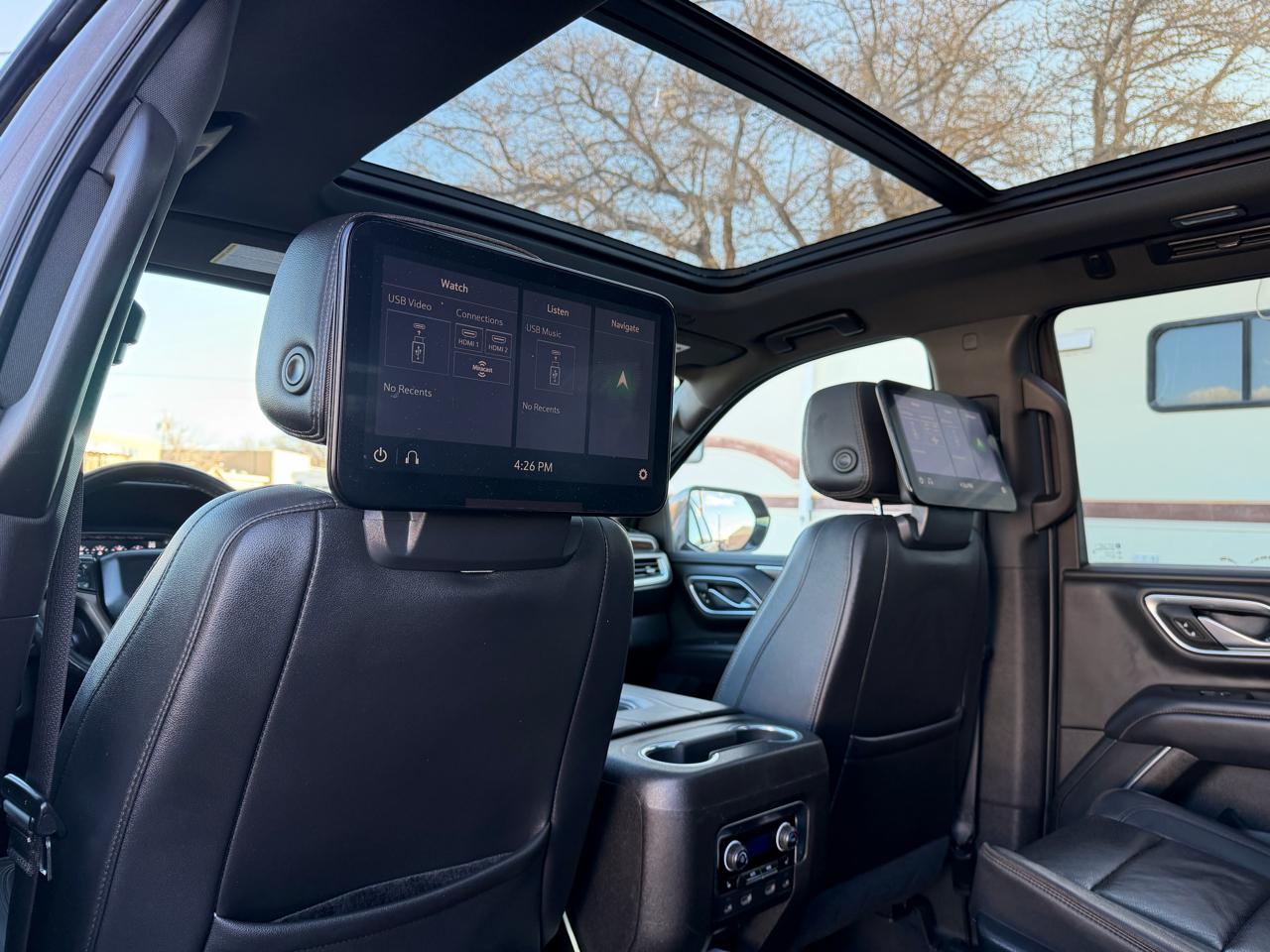 Chevrolet Tahoe High Country 4WD 2021