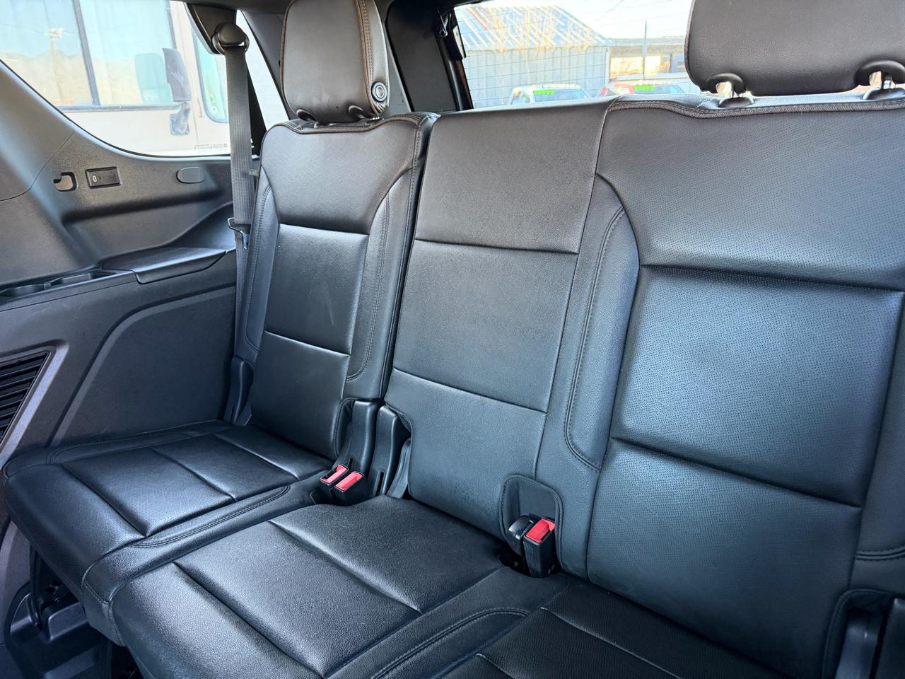 Chevrolet Tahoe High Country 4WD 2021