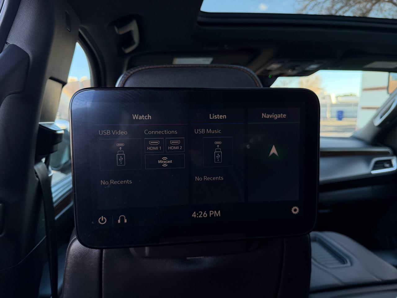 Chevrolet Tahoe High Country 4WD 2021