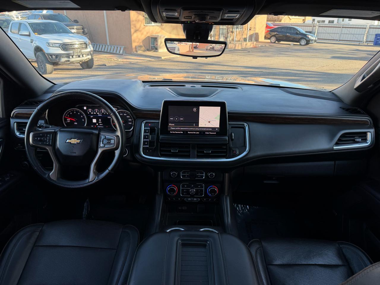 Chevrolet Tahoe High Country 4WD 2021