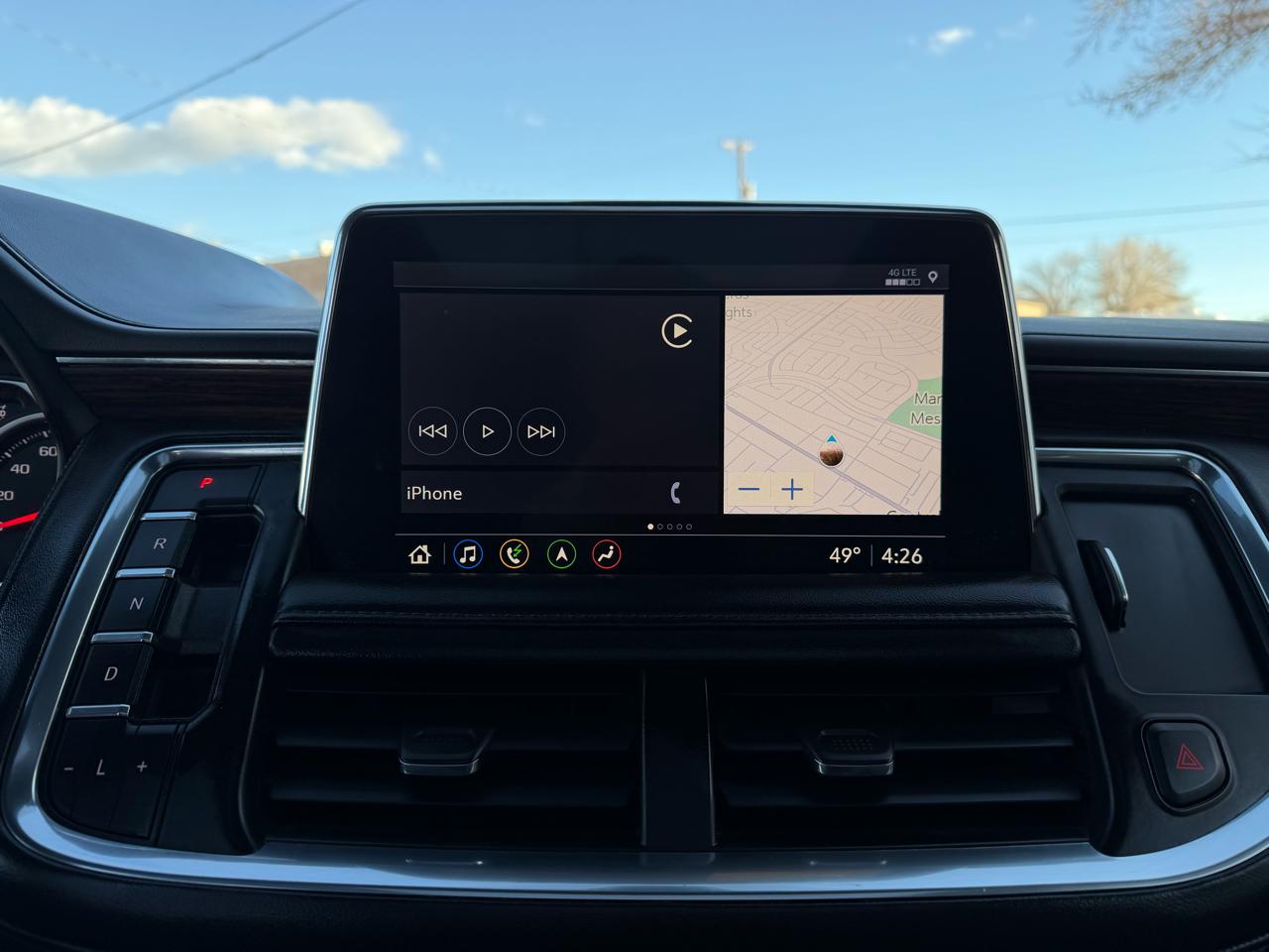 Chevrolet Tahoe High Country 4WD 2021