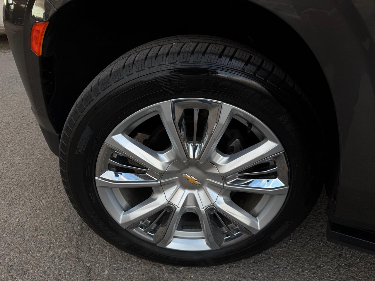 Chevrolet Tahoe High Country 4WD 2021