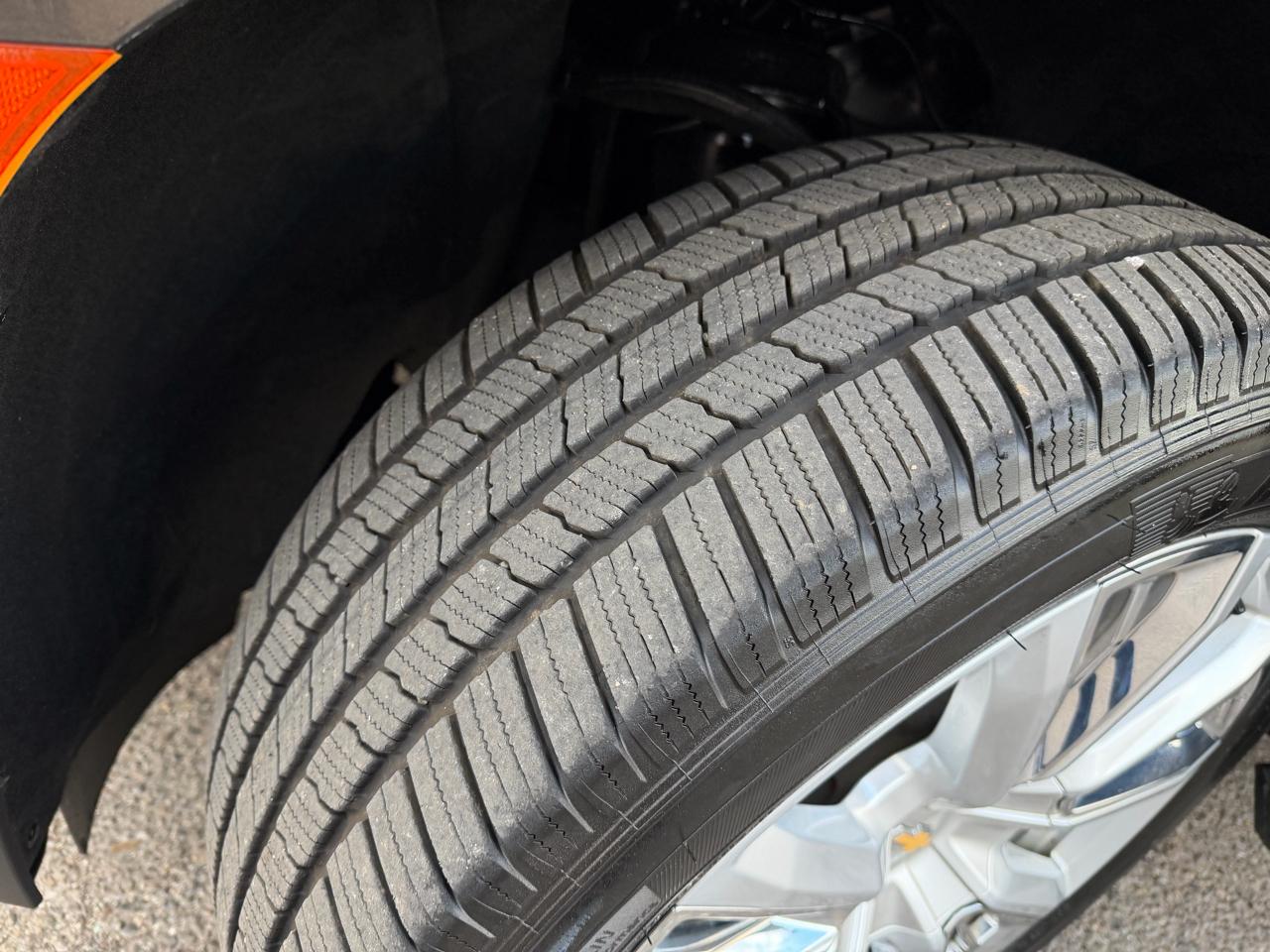 Chevrolet Tahoe High Country 4WD 2021