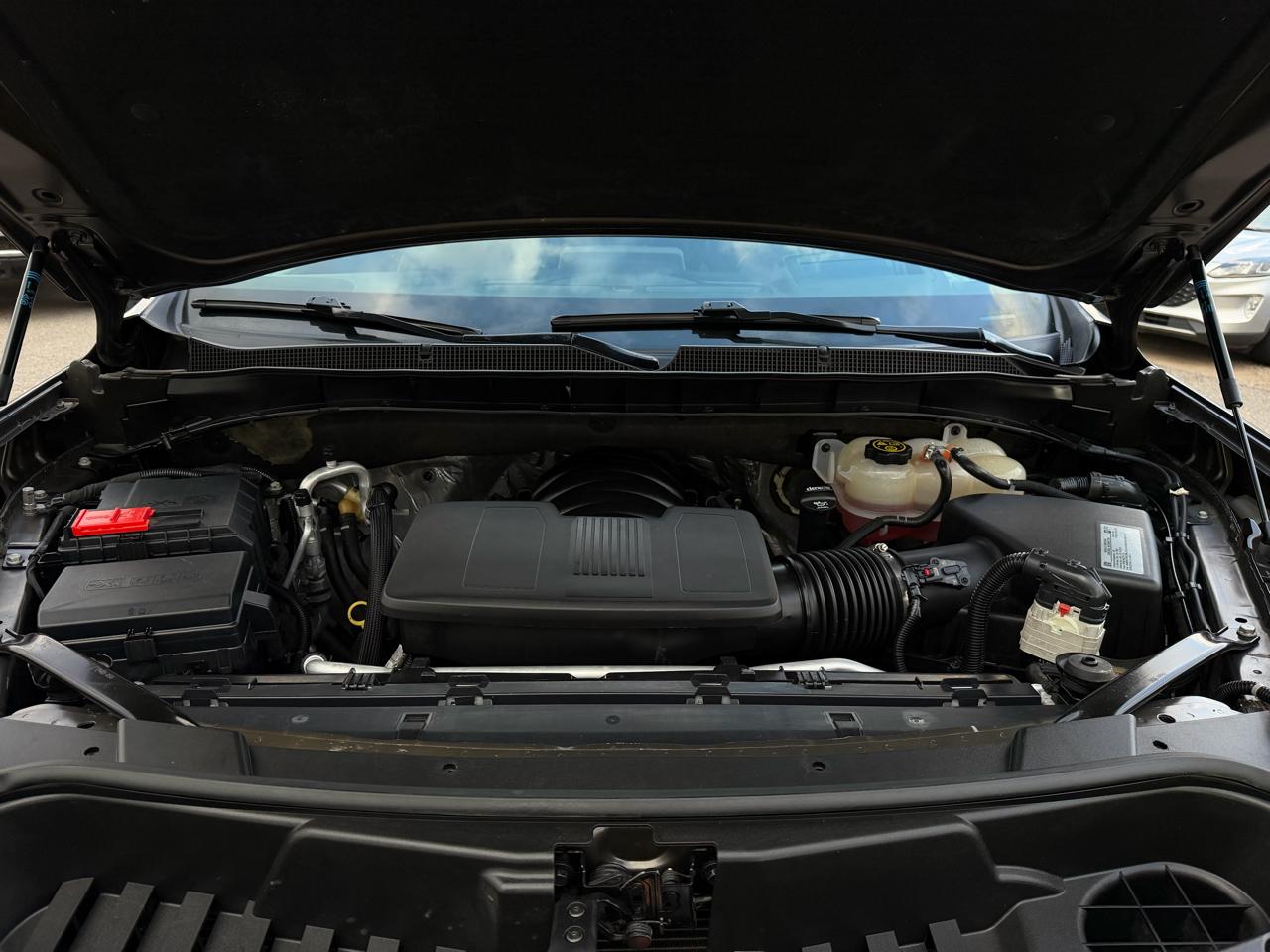 Chevrolet Tahoe High Country 4WD 2021