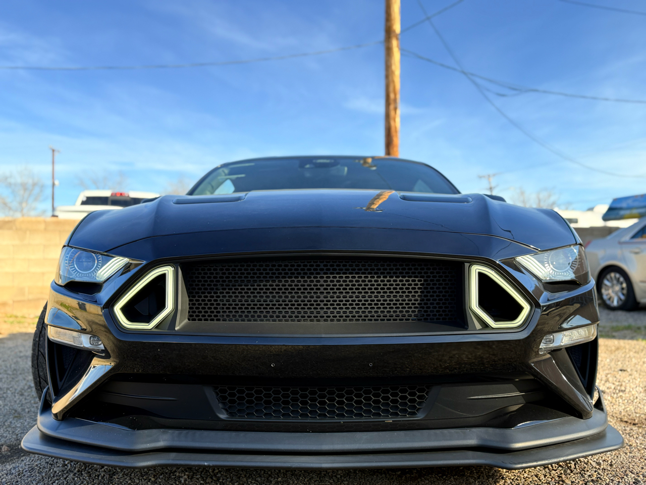 Ford Mustang GT Coupe 2022