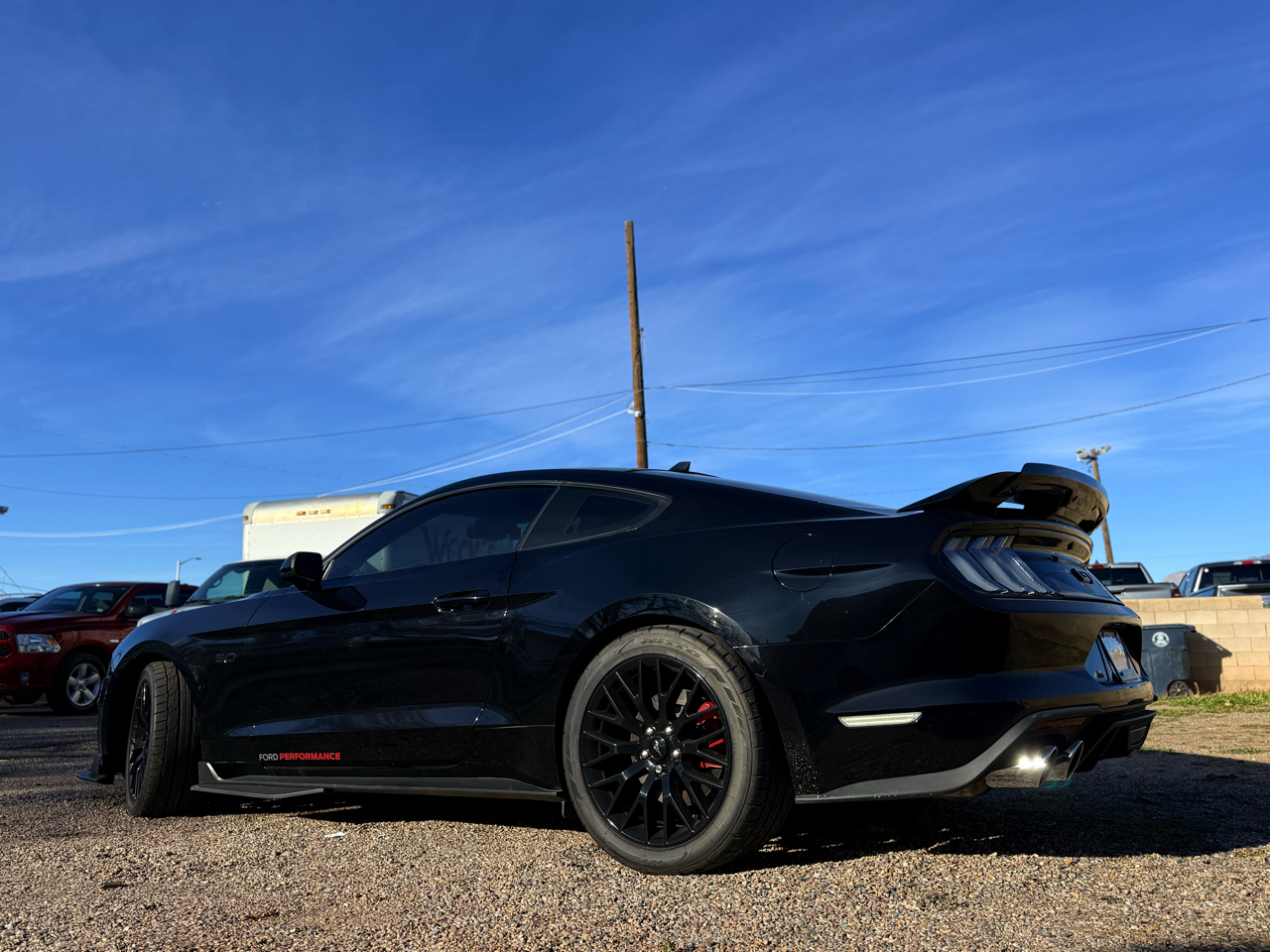 Ford Mustang GT Coupe 2022