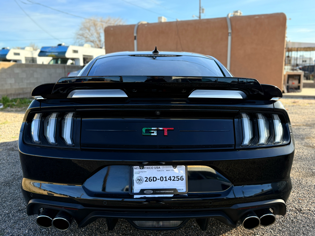 Ford Mustang GT Coupe 2022