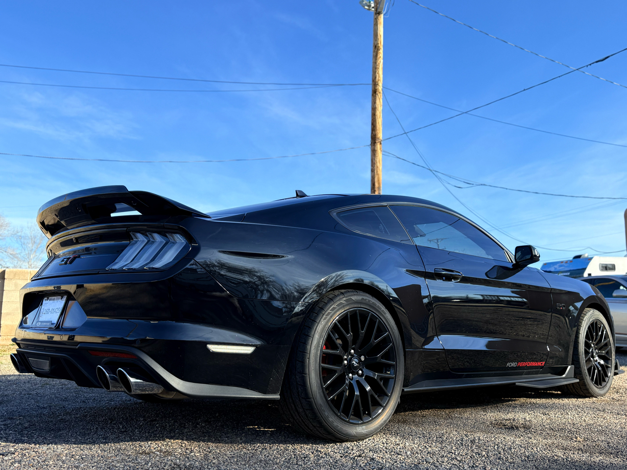 Ford Mustang GT Coupe 2022