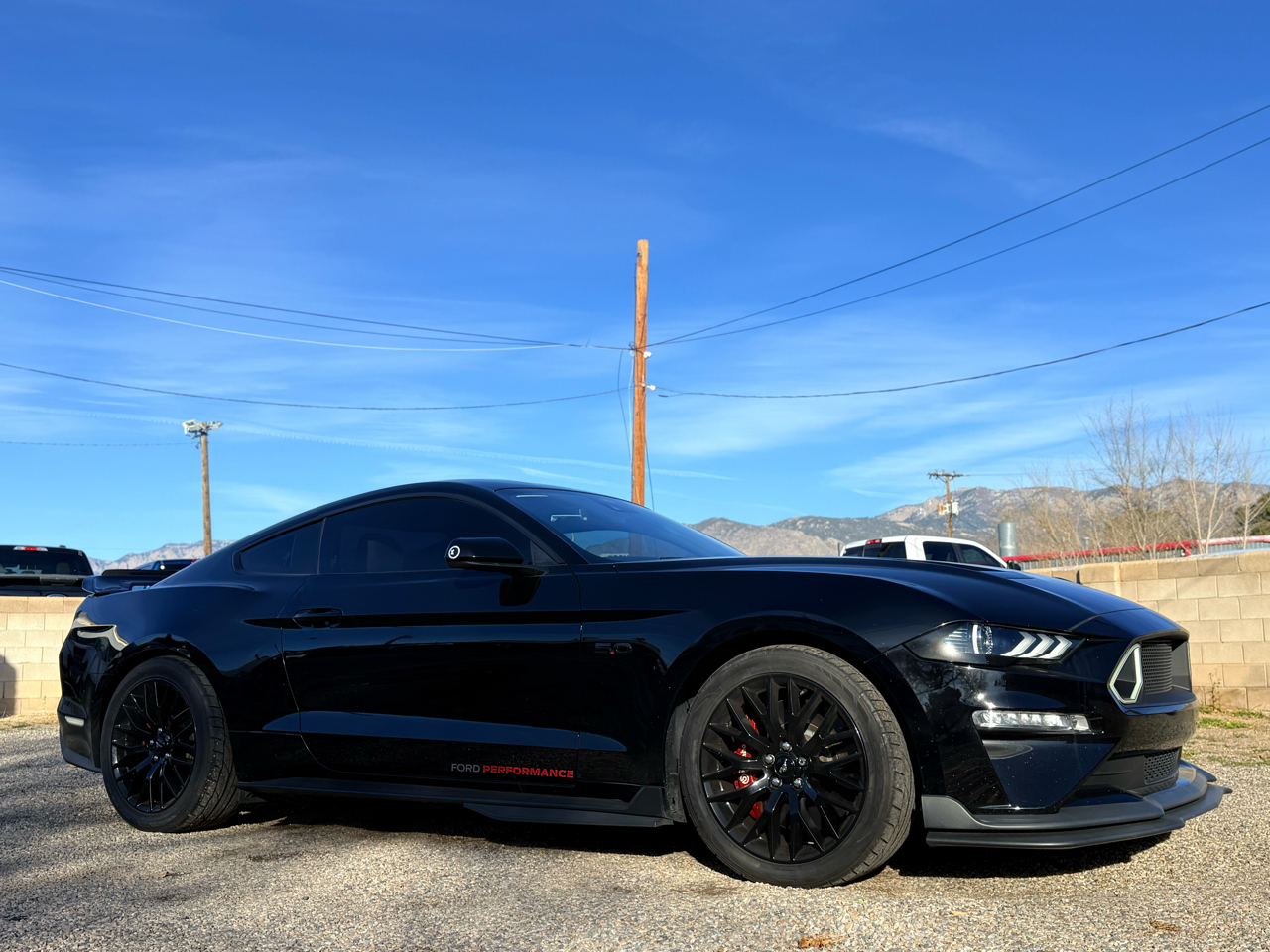 Ford Mustang GT Coupe 2022