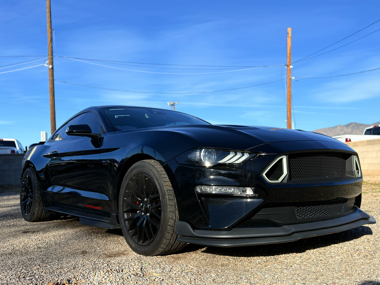 Ford Mustang GT Coupe 2022
