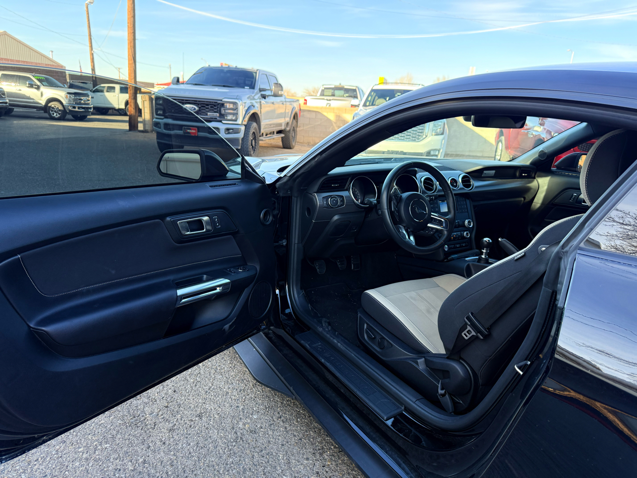 Ford Mustang GT Coupe 2022