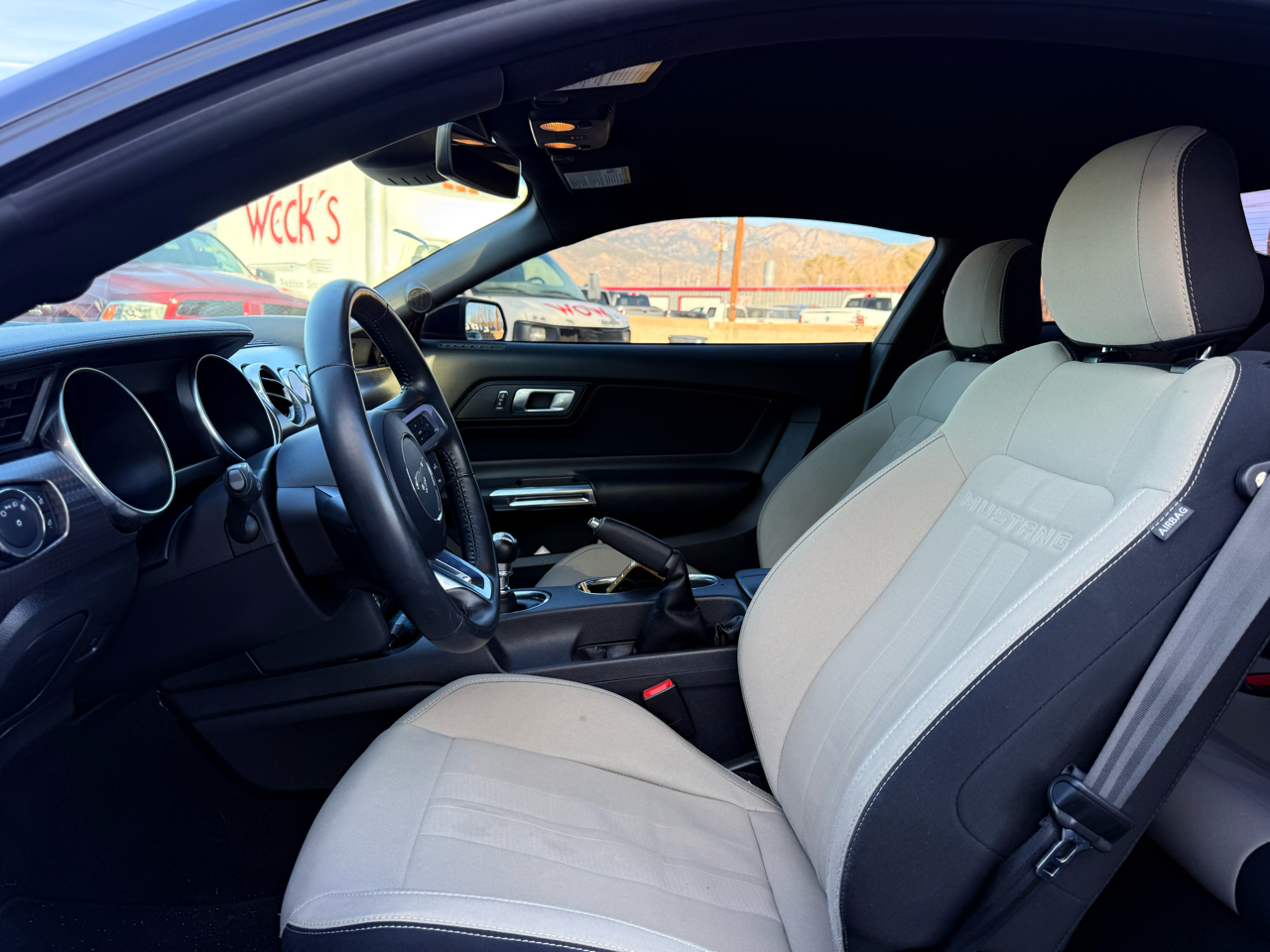 Ford Mustang GT Coupe 2022