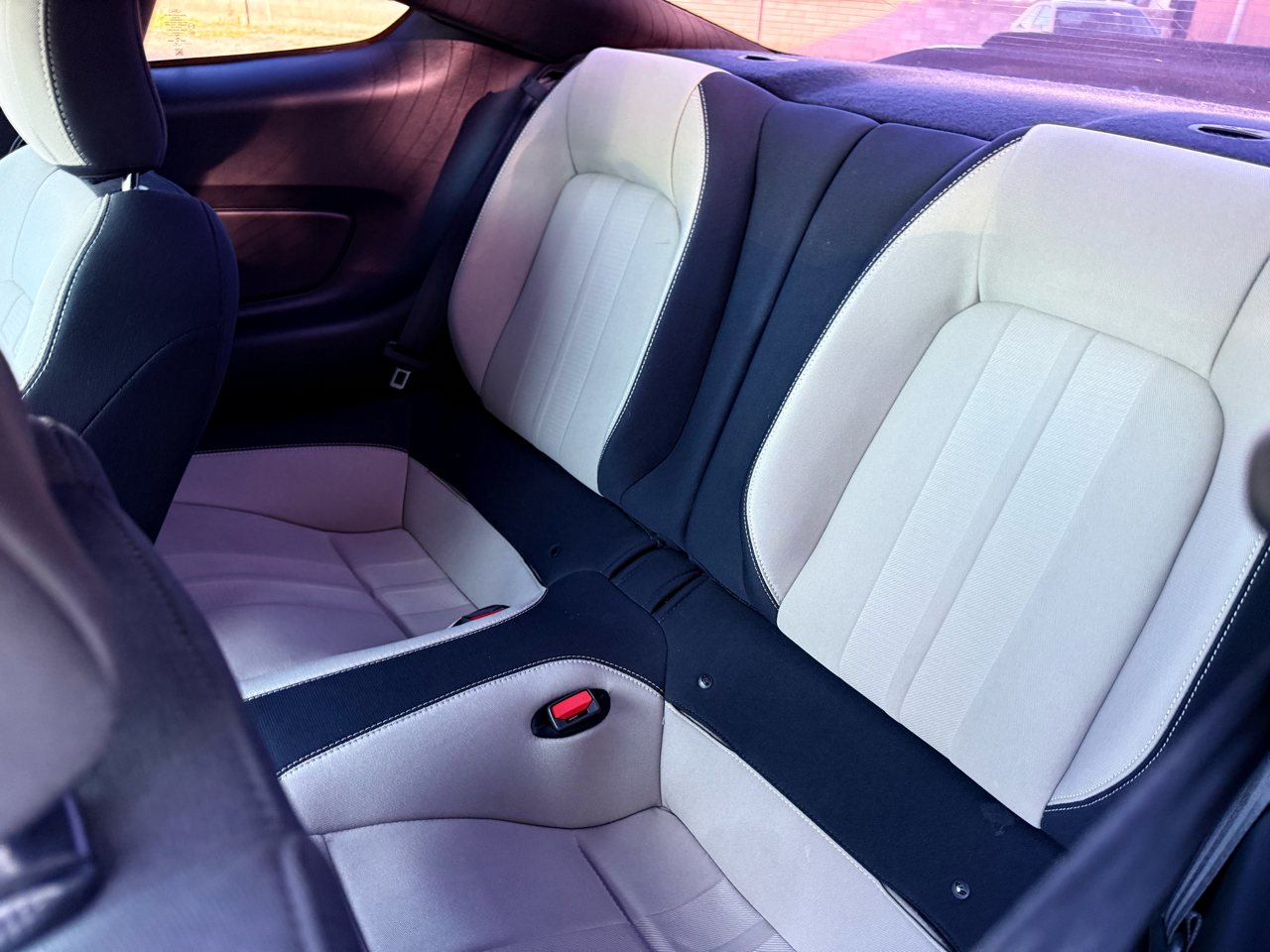 Ford Mustang GT Coupe 2022