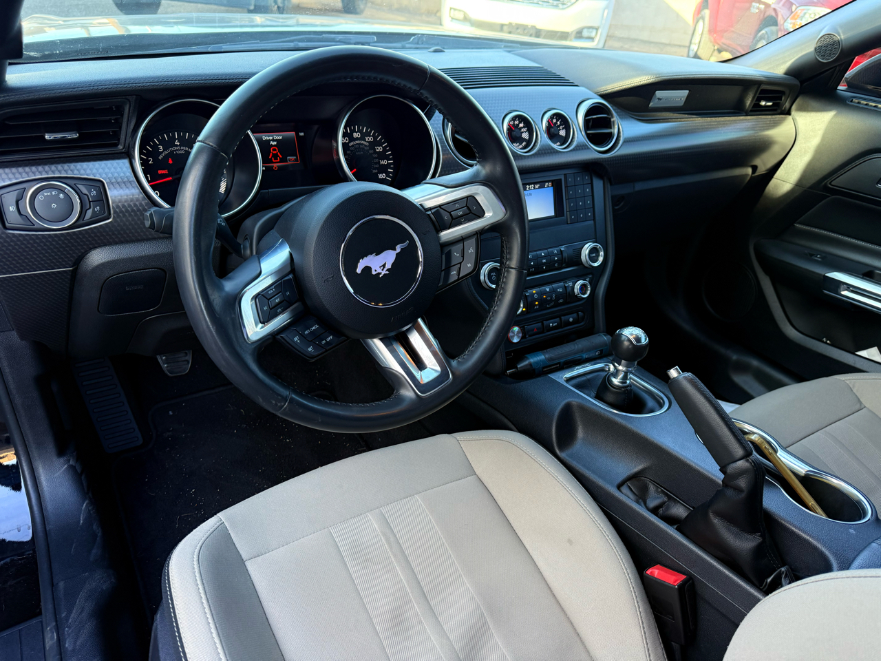 Ford Mustang GT Coupe 2022