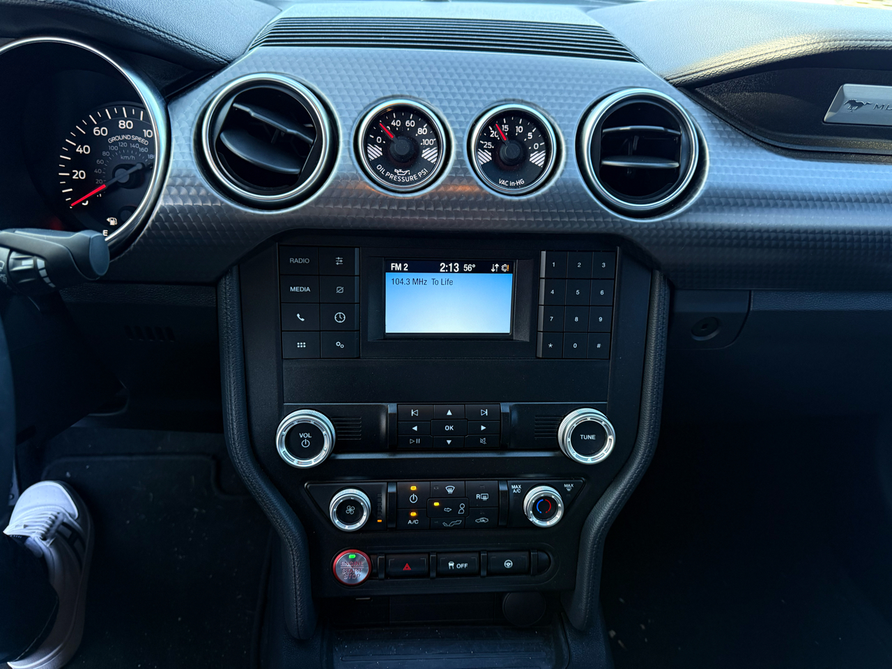 Ford Mustang GT Coupe 2022