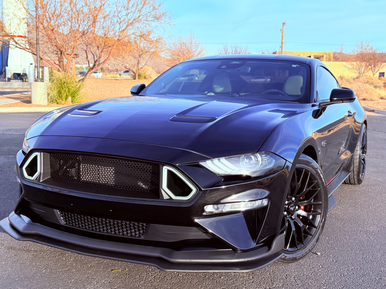 Ford Mustang GT Coupe 2022