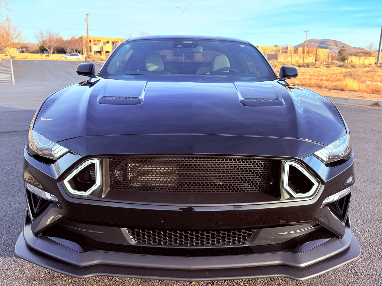 Ford Mustang GT Coupe 2022