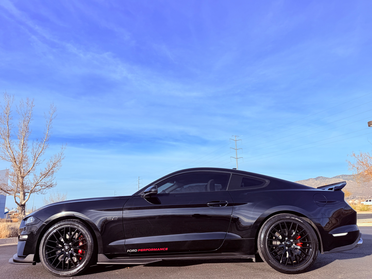 Ford Mustang GT Coupe 2022