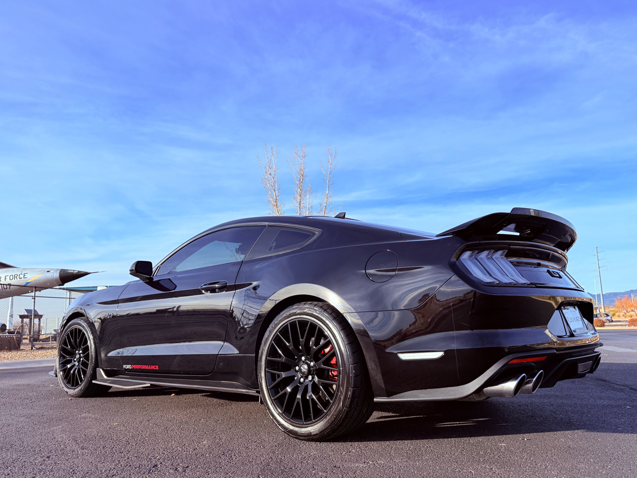 Ford Mustang GT Coupe 2022