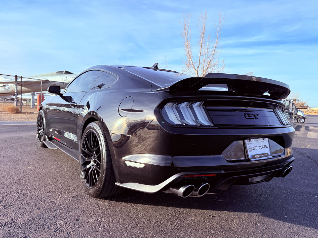 Ford Mustang GT Coupe 2022