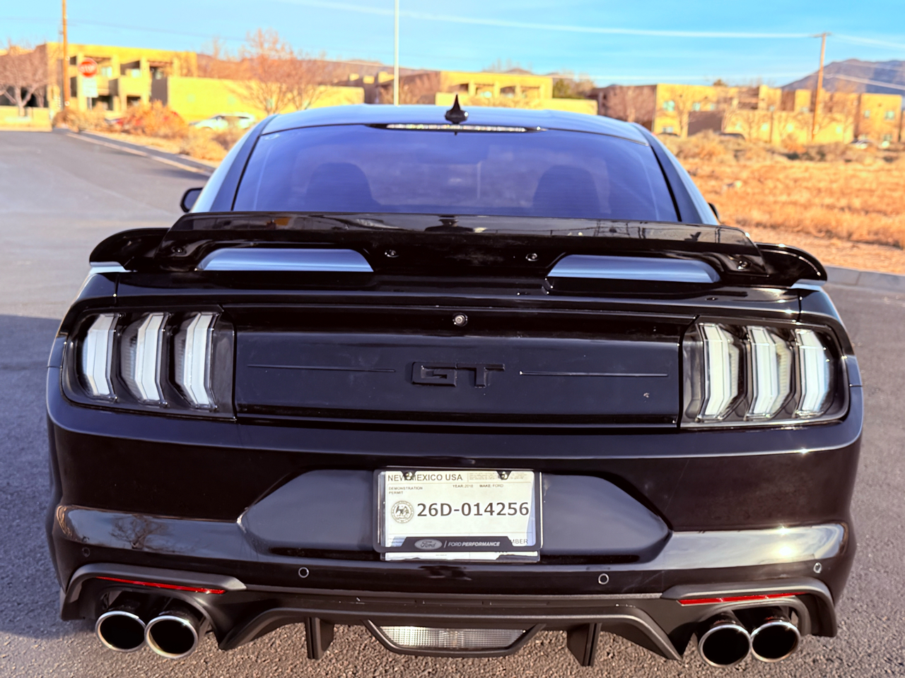Ford Mustang GT Coupe 2022
