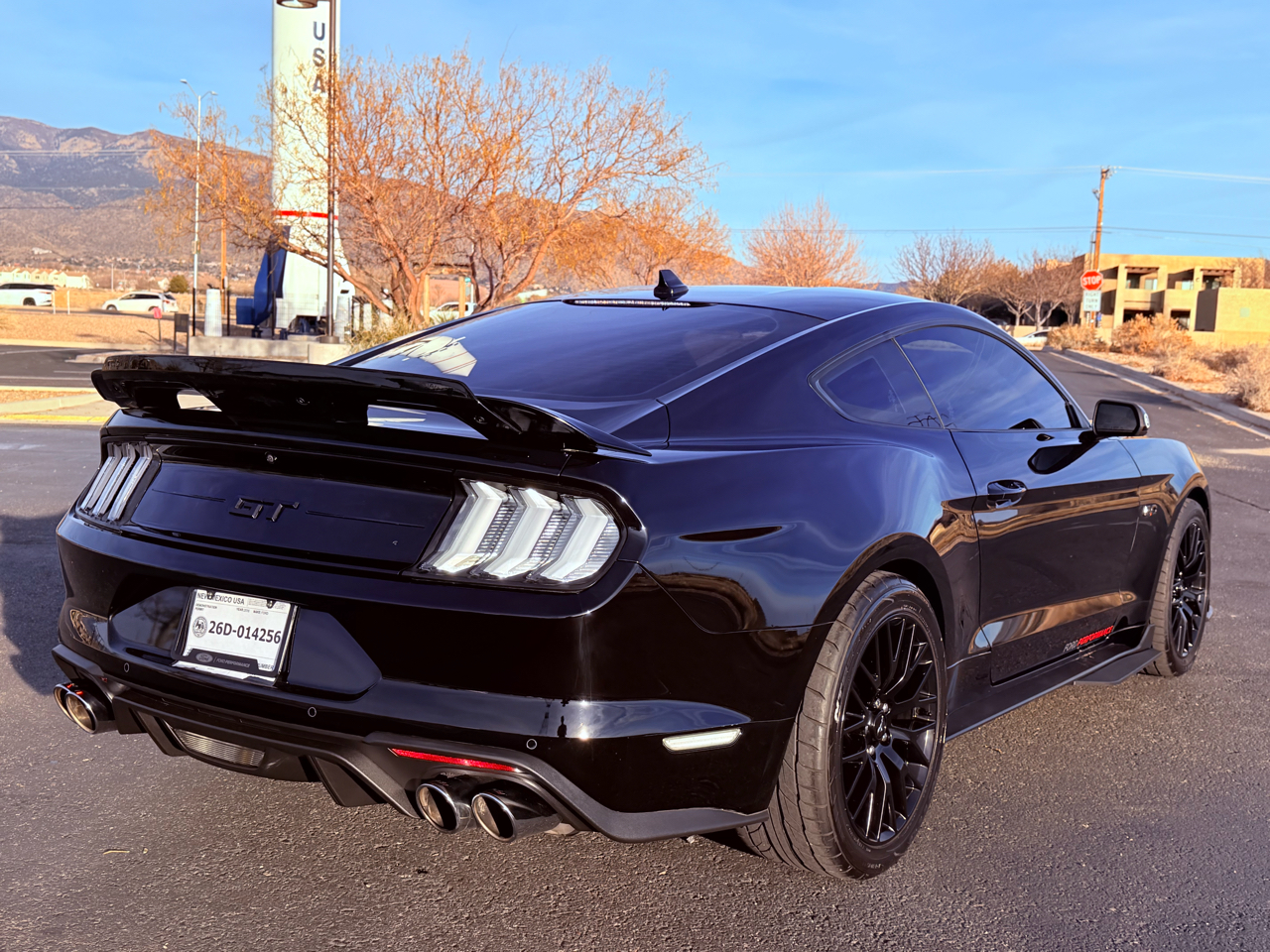 Ford Mustang GT Coupe 2022