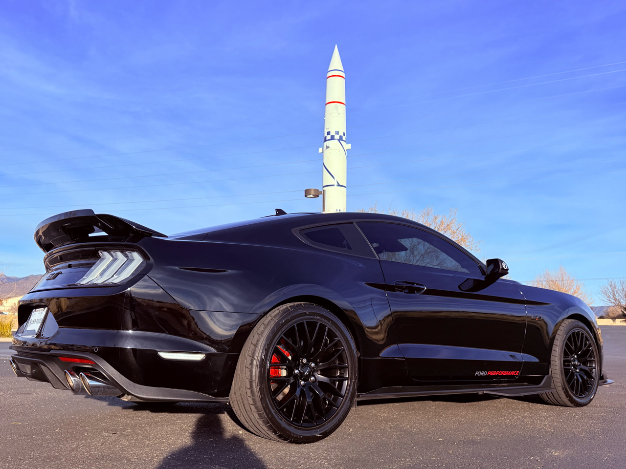 Ford Mustang GT Coupe 2022