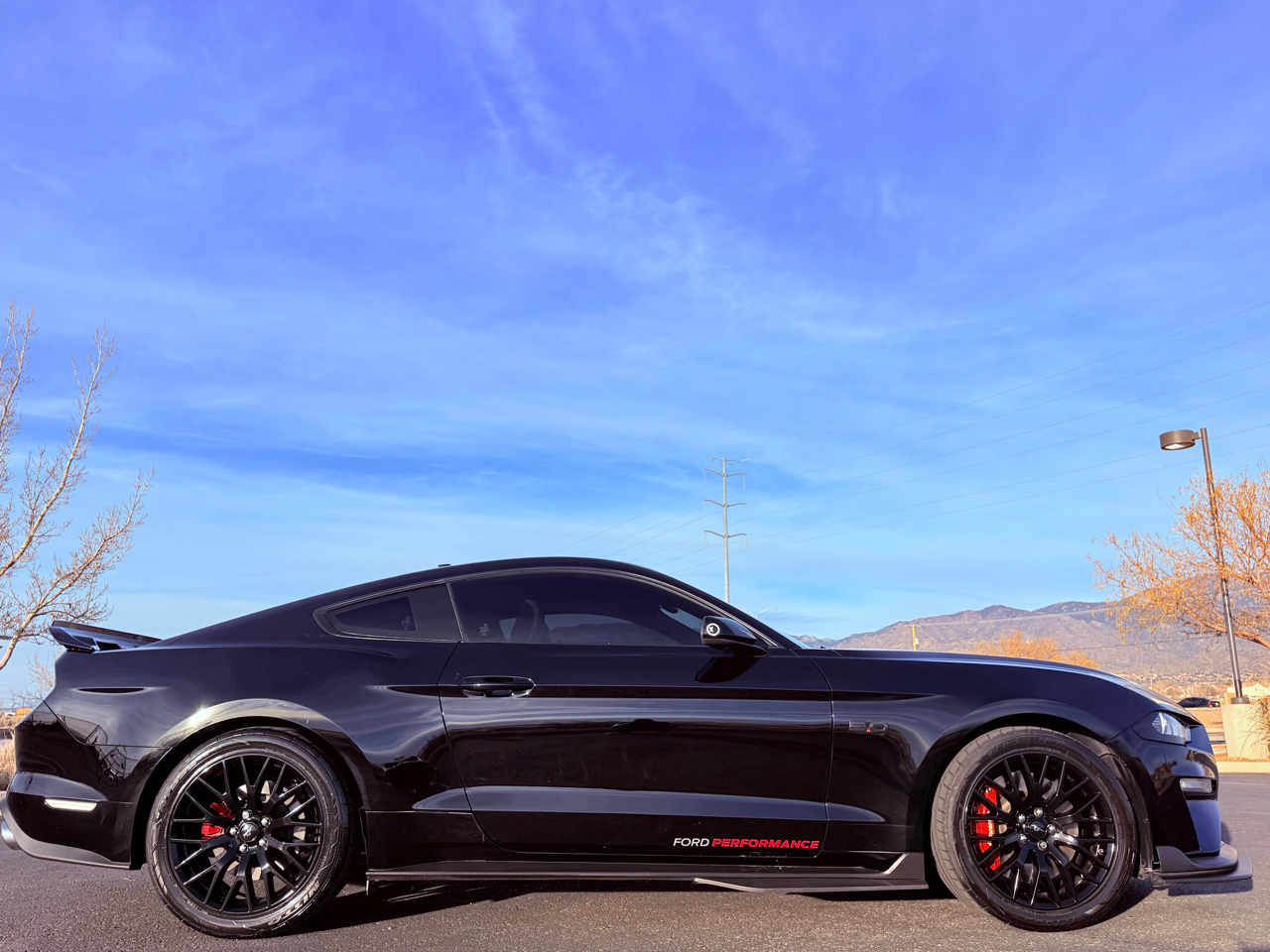 Ford Mustang GT Coupe 2022