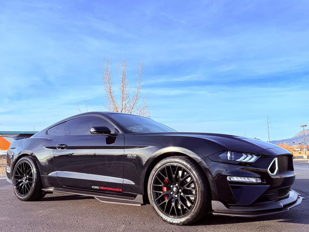 Ford Mustang GT Coupe 2022