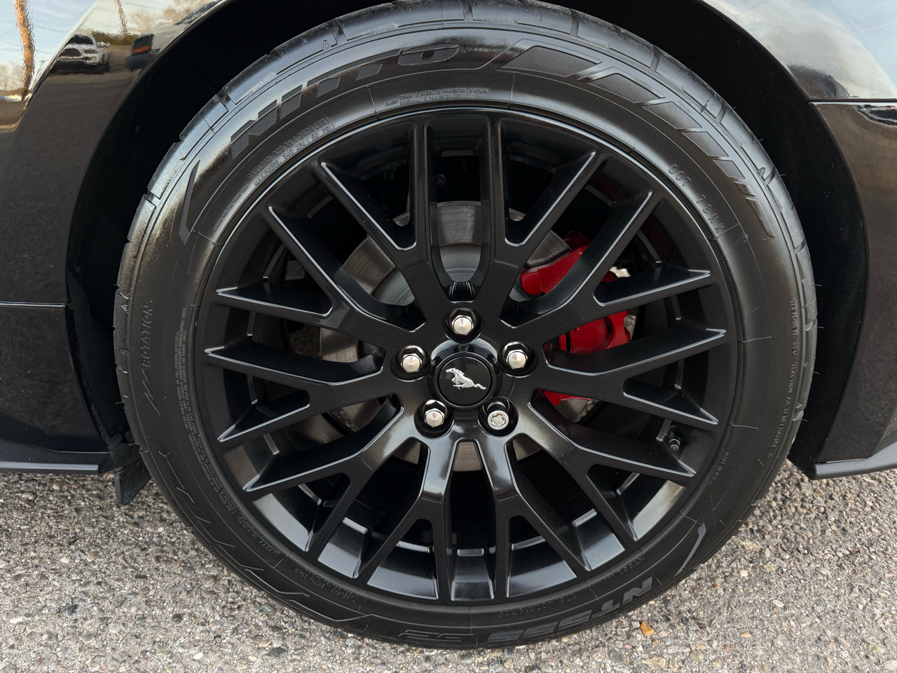 Ford Mustang GT Coupe 2022