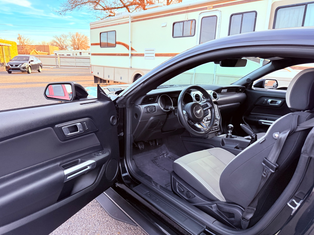 Ford Mustang GT Coupe 2022