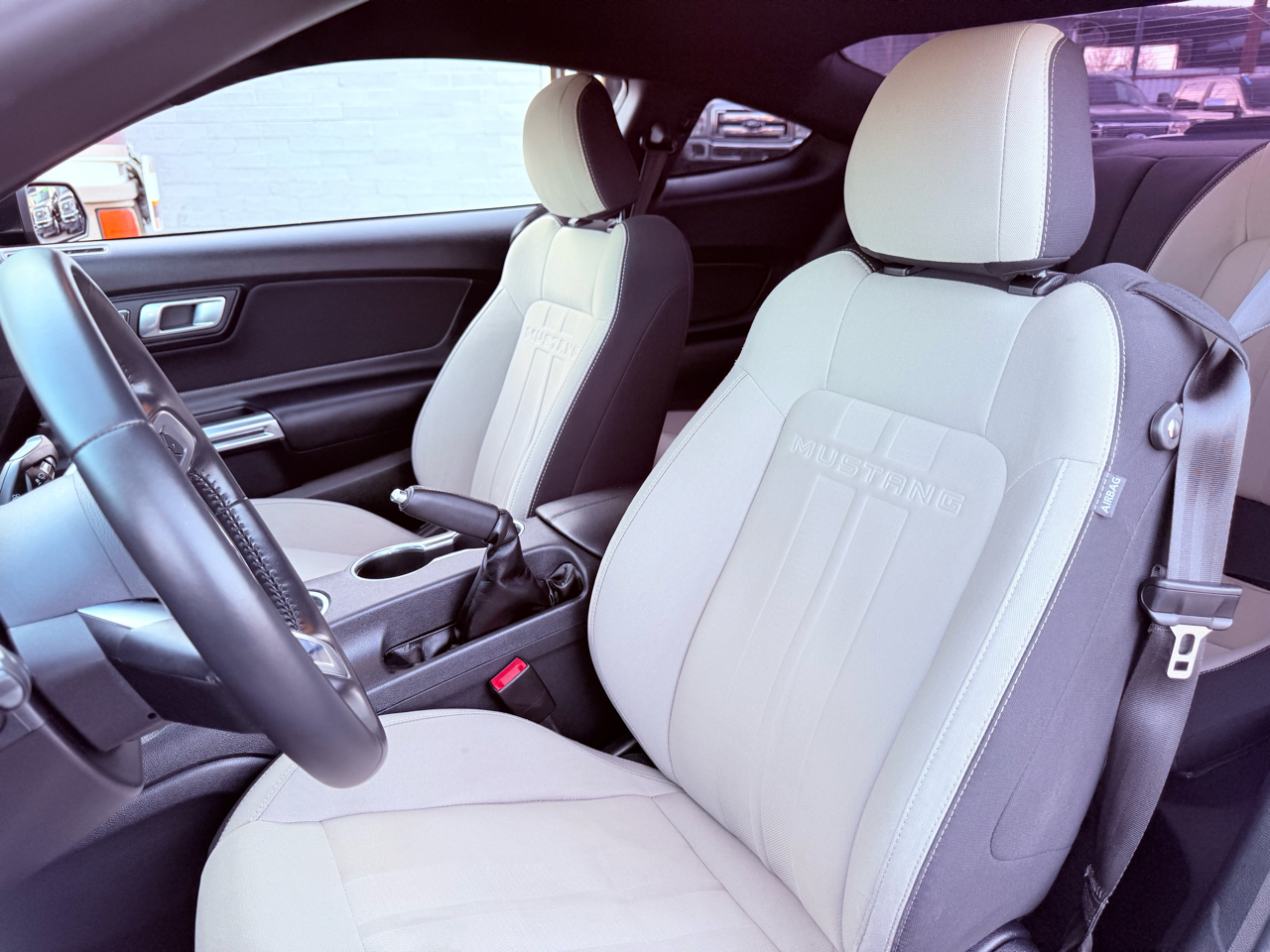 Ford Mustang GT Coupe 2022