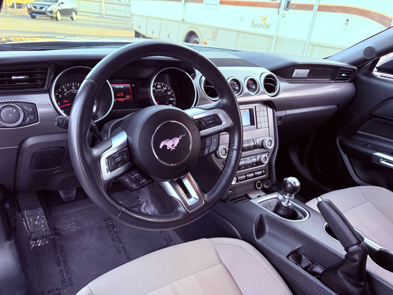 Ford Mustang GT Coupe 2022