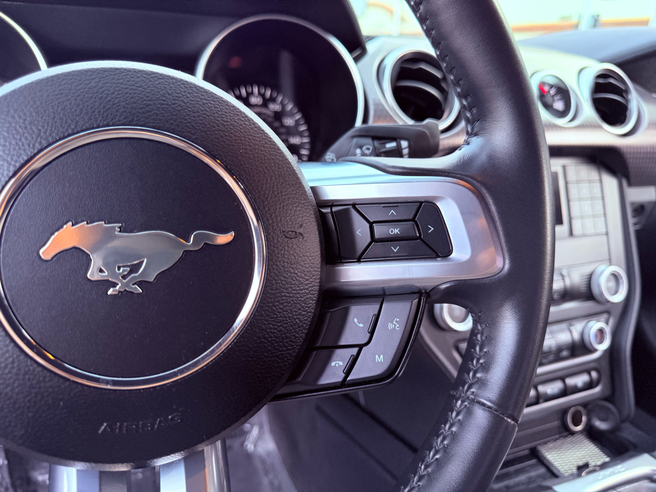 Ford Mustang GT Coupe 2022