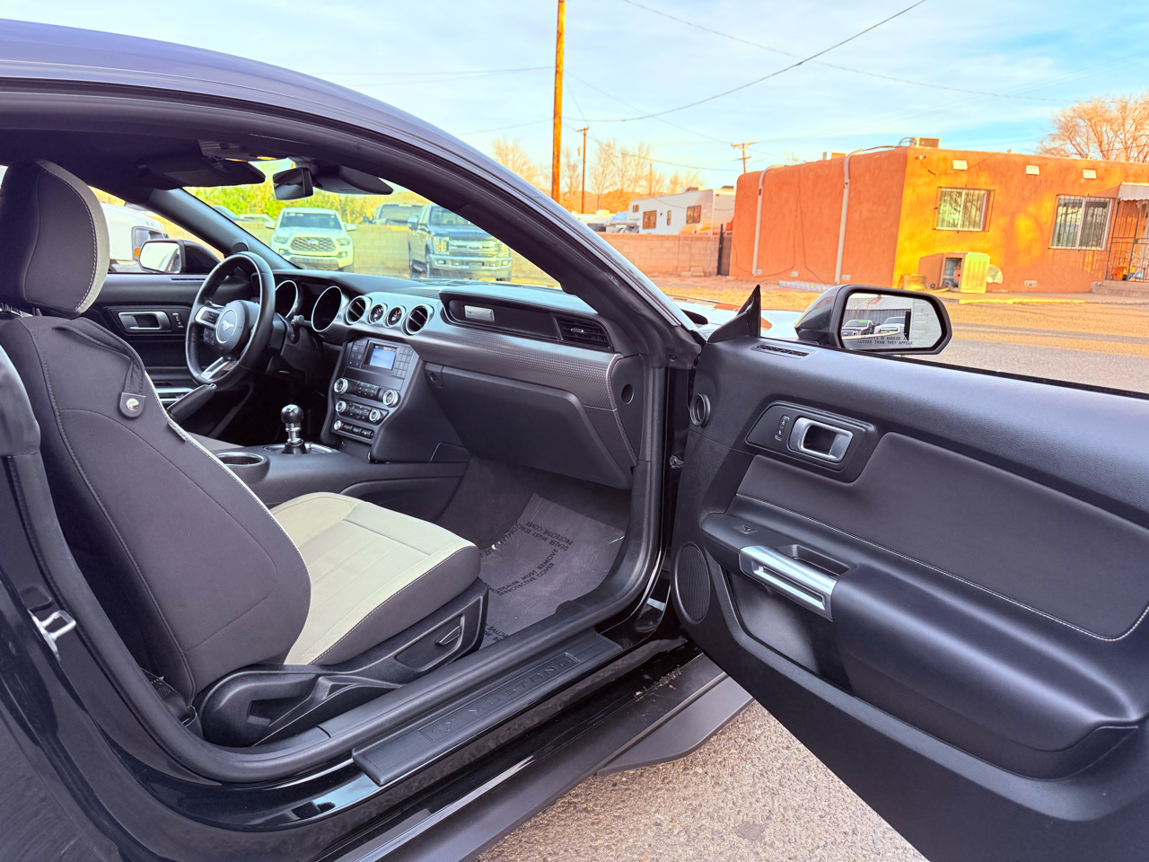 Ford Mustang GT Coupe 2022