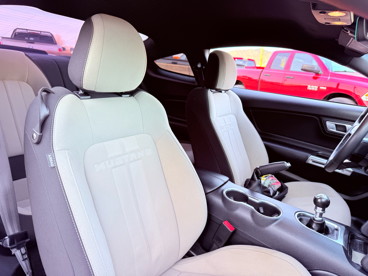 Ford Mustang GT Coupe 2022