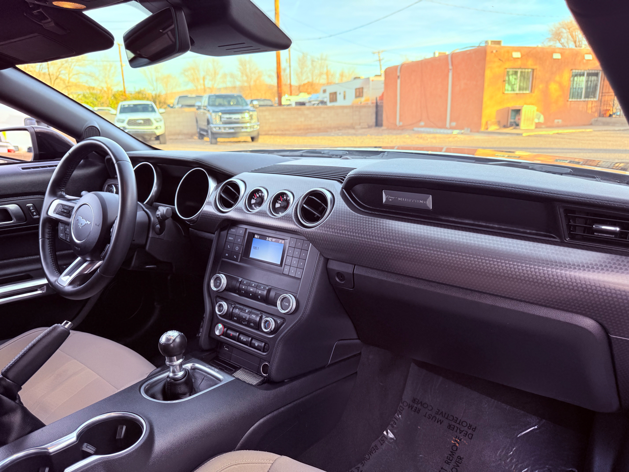 Ford Mustang GT Coupe 2022