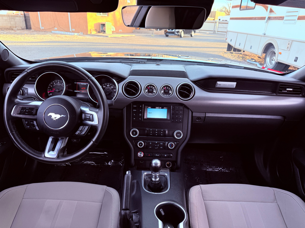 Ford Mustang GT Coupe 2022